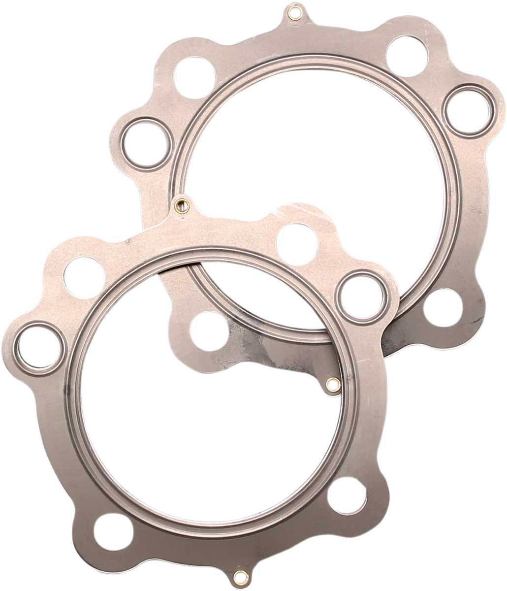 Head Gasket - Standard - 3.500\" x .040\" - \'84-\'99 EVO/\'88-\'22 XL 1200 1984 - 2020
