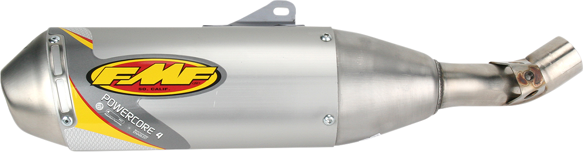 Powercore 4 Muffler 2007 - 2024