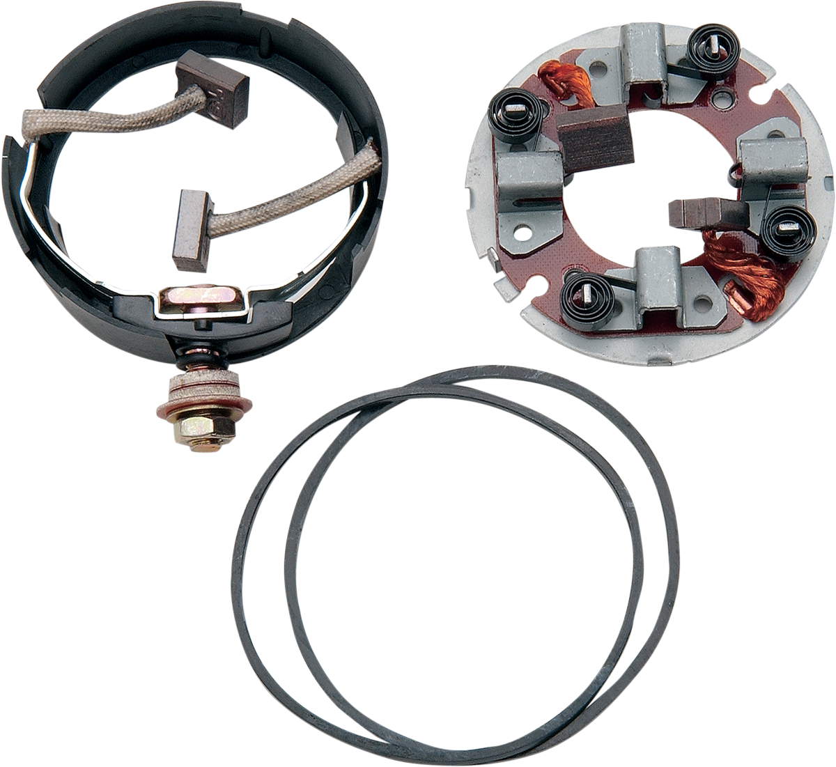 Starter Brush Plate - Repair Kit 1978 - 2001