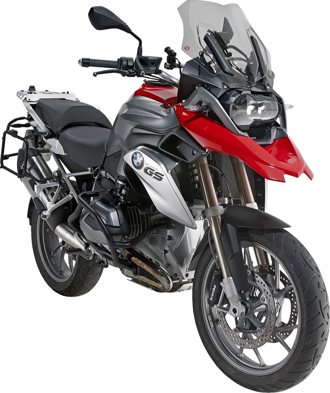 Windshield - Smoked - BMW 2013 - 2018