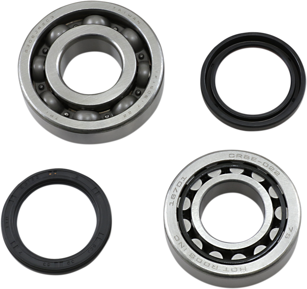 Crankshaft Main Bearings and Seal - Honda 2017 - 2021