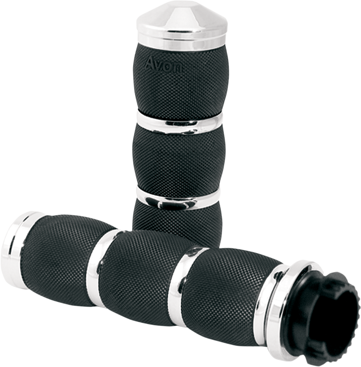 Grips - Air Cushion - Touring - Chrome 1984 - 2023