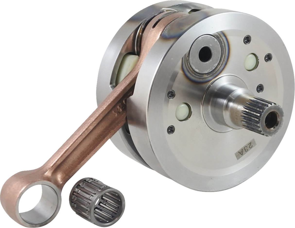 Crankshaft Assembly - Honda 1984 - 1986