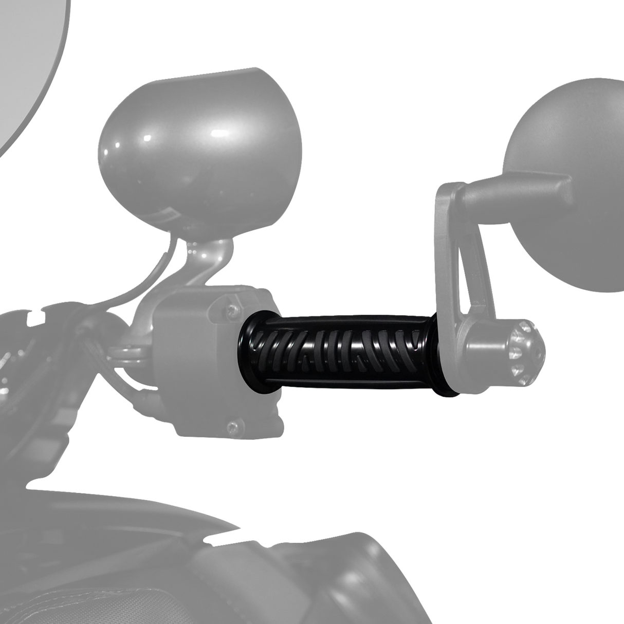 Grips - Combat - Ryker - Black 2019 - 2024