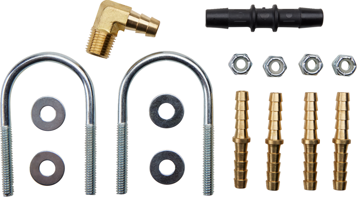 ATV Snorkel Kit - Polaris 2011 - 2014