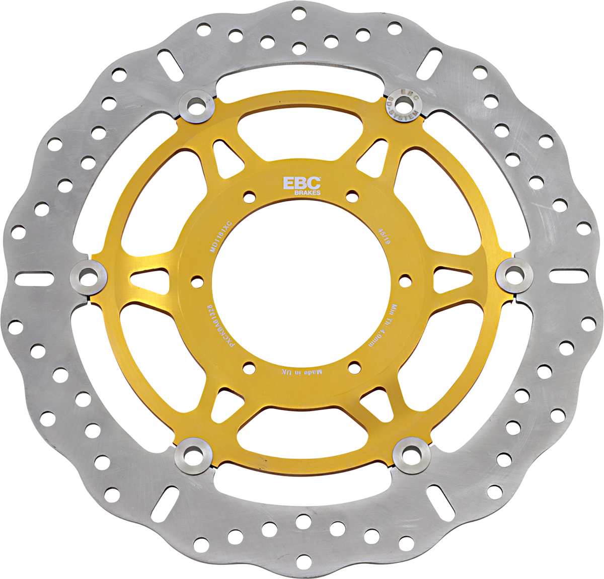 Brake Rotor - CBR1000RR - MD1161XC 2000 - 2008