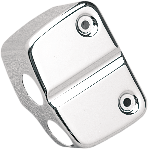 Coil Cover - Chrome - Harley Davidson 1999 - 2005