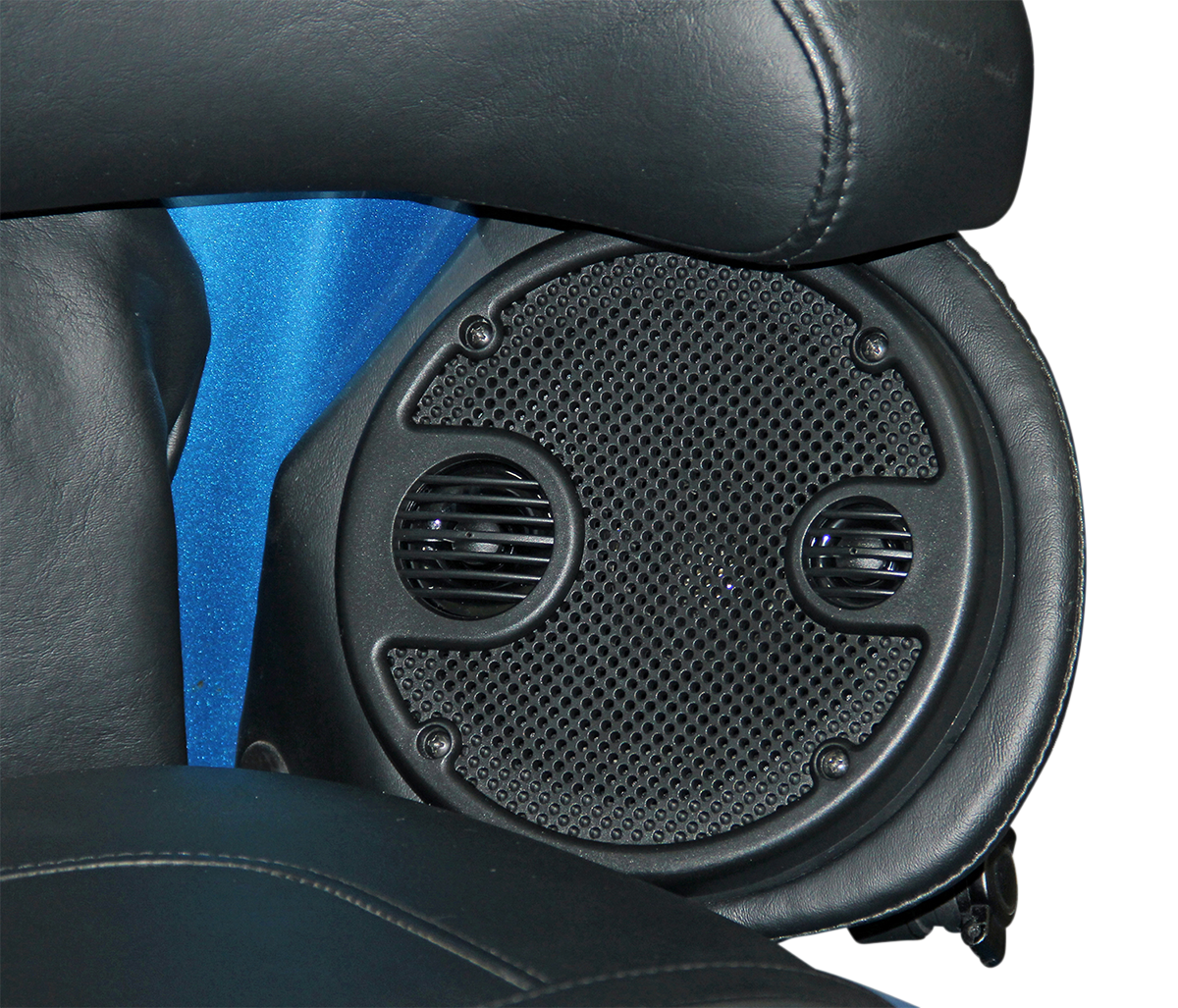 5-1/4\" Speaker Kit - Rear 2006 - 2013