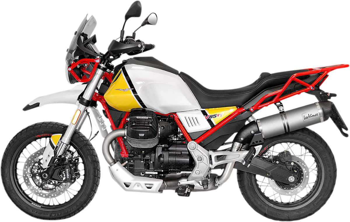 LV One Slip-On Muffler 2019 - 2023