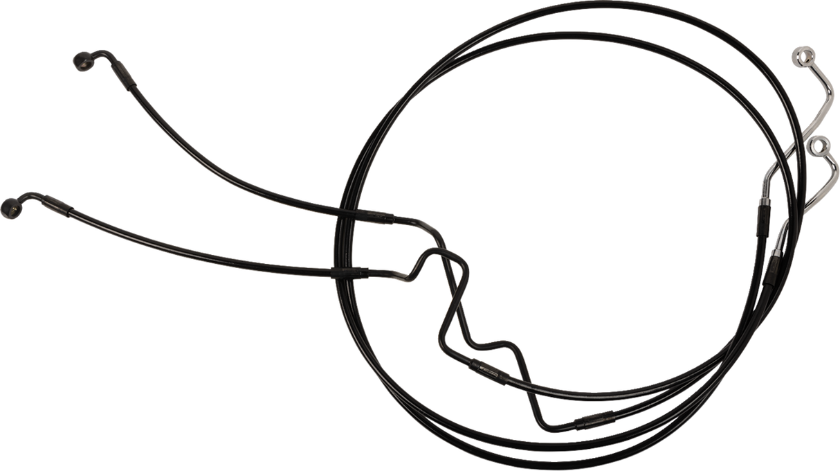 Brake Line - XR - Lower - SBB 2024 - 2024