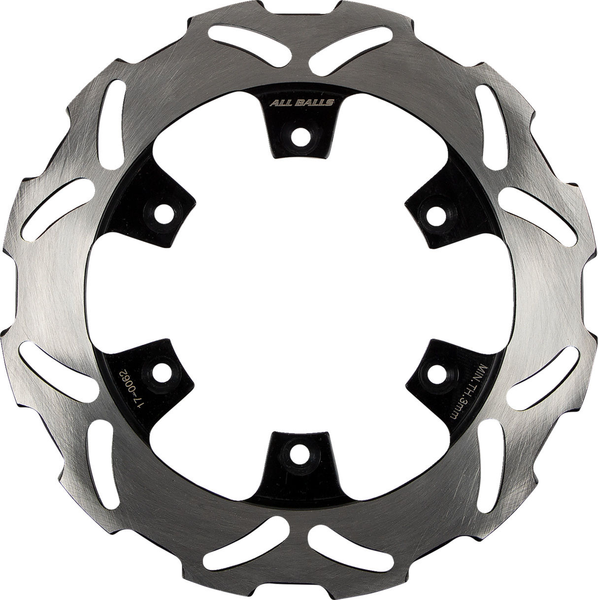 Brake Rotor - Kawasaki 1989 - 2007