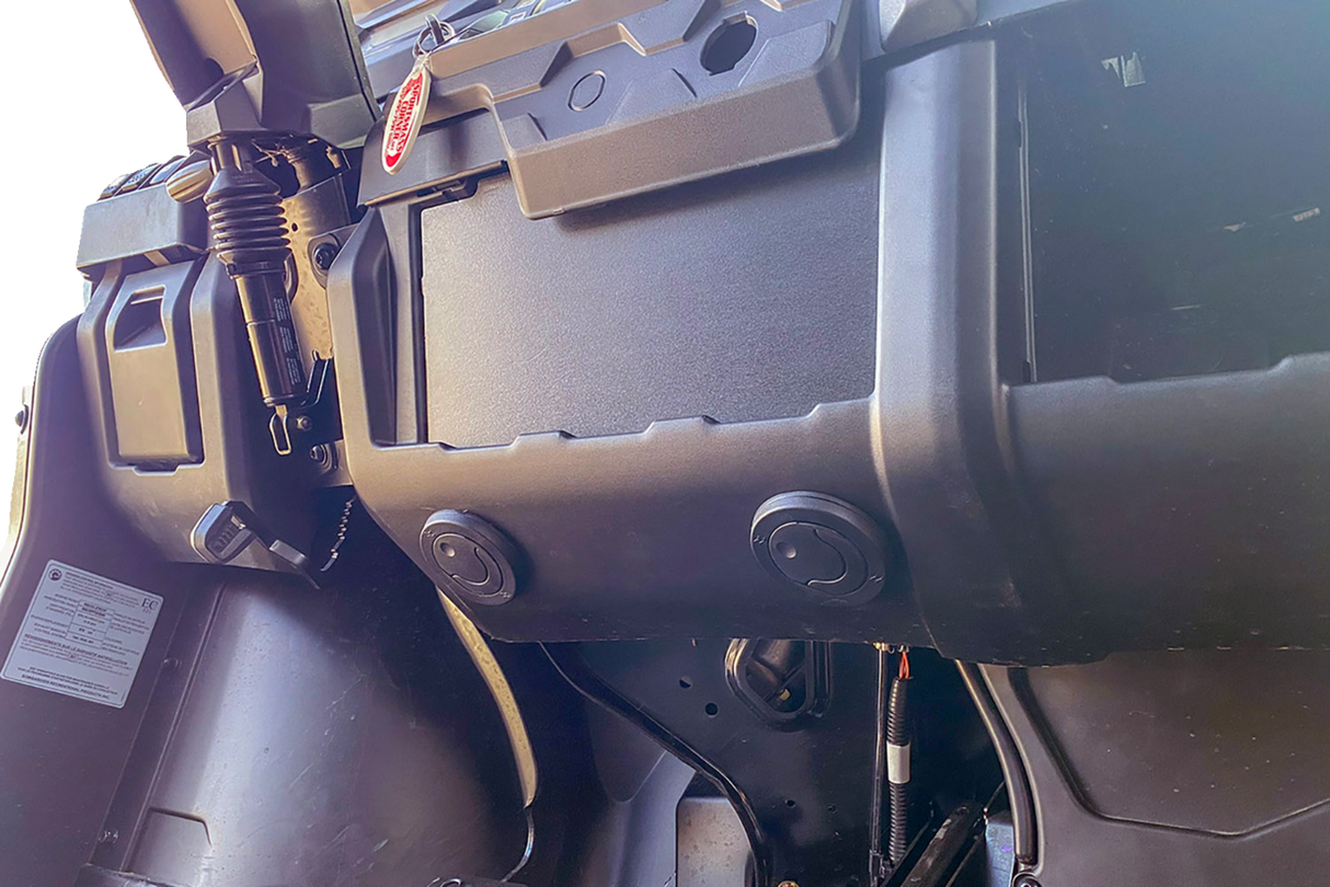 UTV Cab Heater - Can-Am - Dash Mount 2016 - 2024