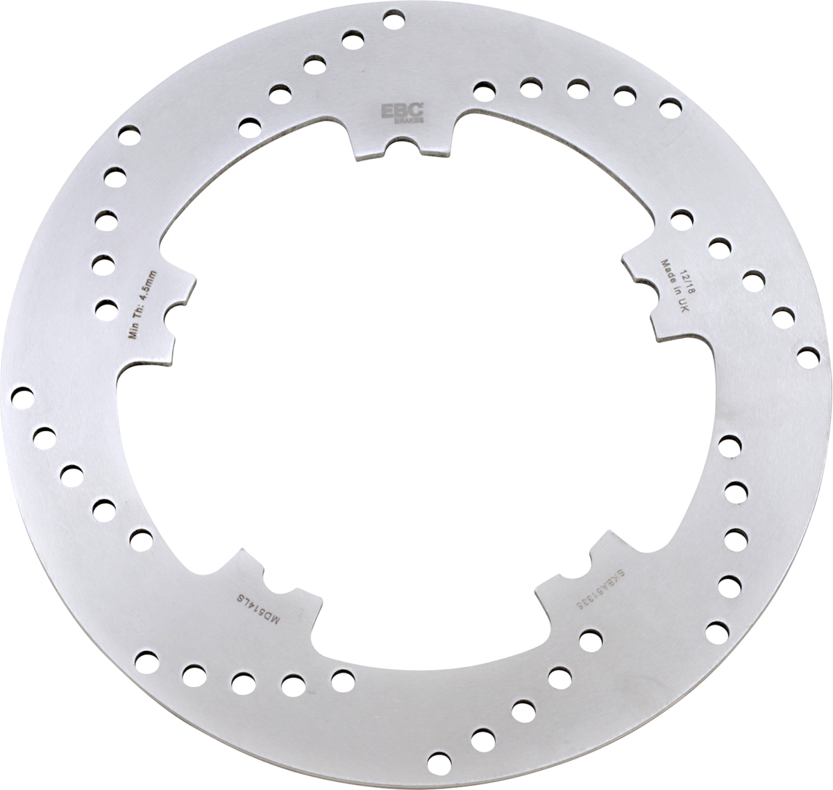 Brake Rotor - V-Rod 2002 - 2005