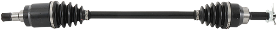 Axle Kit - Complete - 8 Ball - Extreme Duty - Front Left - Honda 2014 - 2021