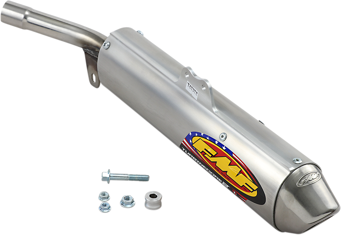 Turbinecore 2 Muffler 1987 - 1989