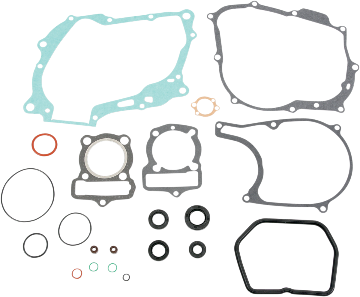 Motor Gasket Kit with Oil Seal - Honda 1992 - 2013