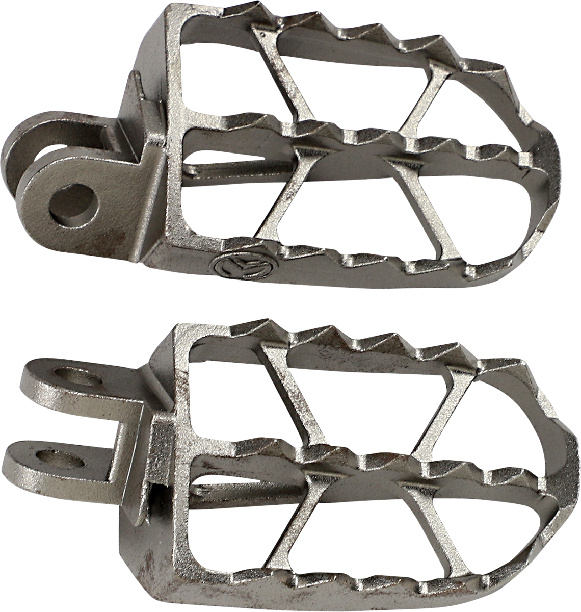 ND Series Footpegs - 1/2\" Offset - Suzuki/Kawasaki 1991 - 2009