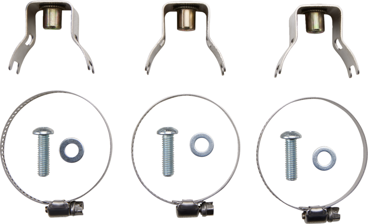 Heat Shield - Carbon Fiber 2023 - 2025