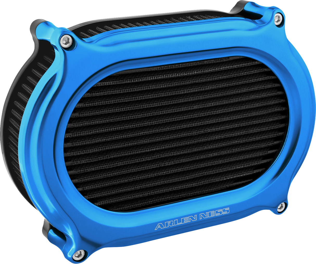 Stage 2 Oval Air Cleaner Kit - Blue 2023 - 2025