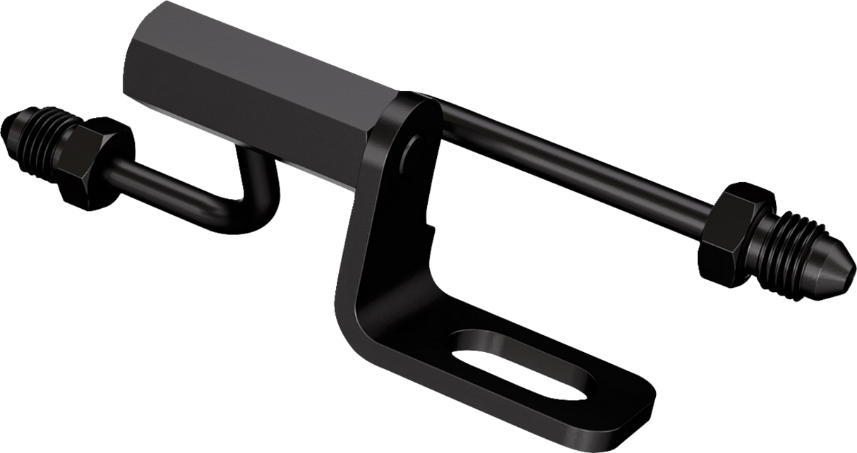 Rear Brake Switch Holder Bracket - Softail \'07-13 2007 - 2013