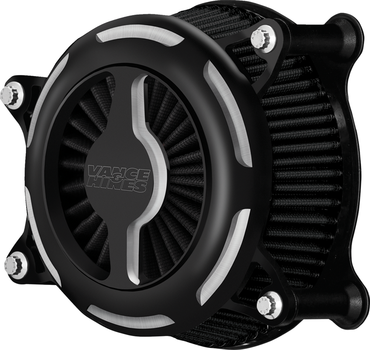 VO2 Blade Air Intake - Black Contrast 2017 - 2024