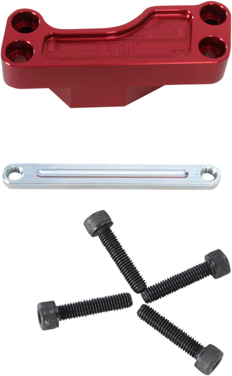 Brake Caliper Bracket - MSX 125 Grom 2014 - 2016