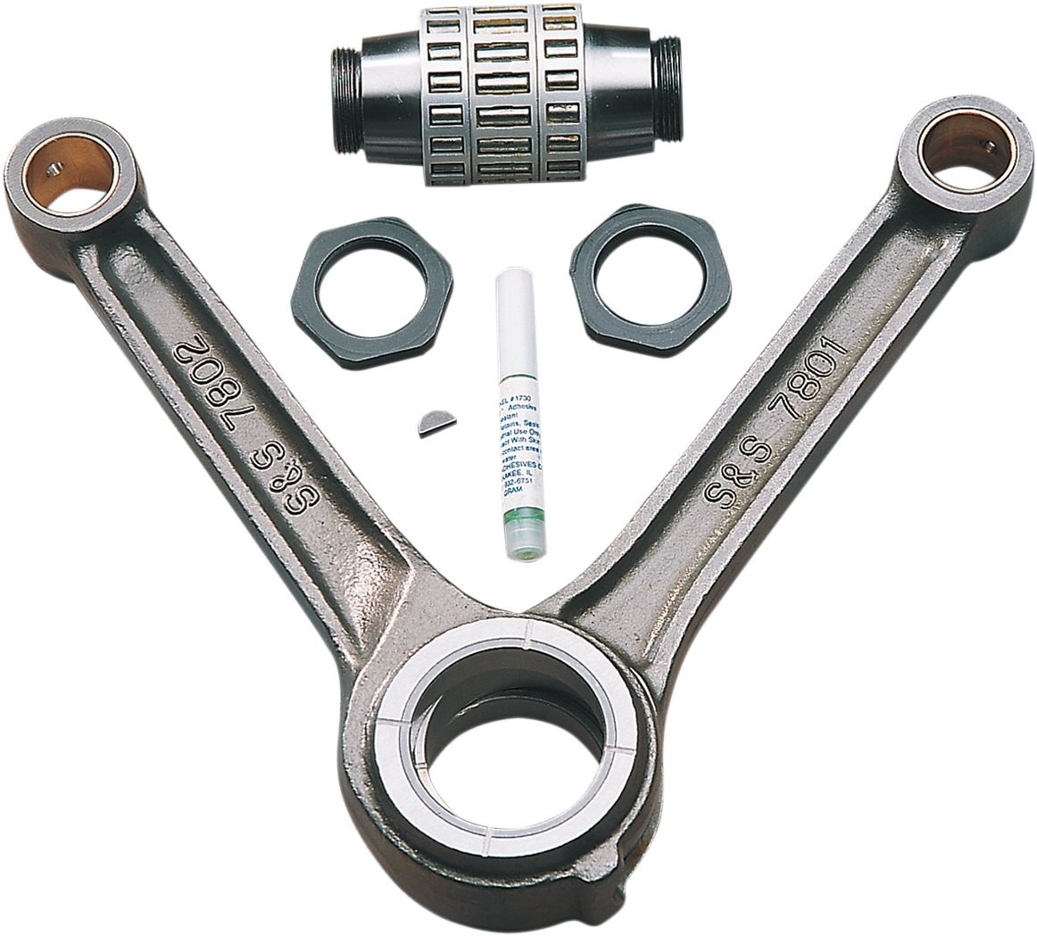 Connecting Rod Assembly - XL 1986 - 1999