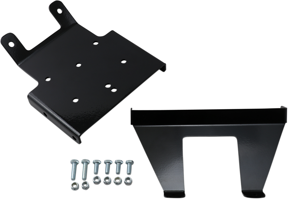 Winch Mount - ATV - Suzuki 2008 - 2025