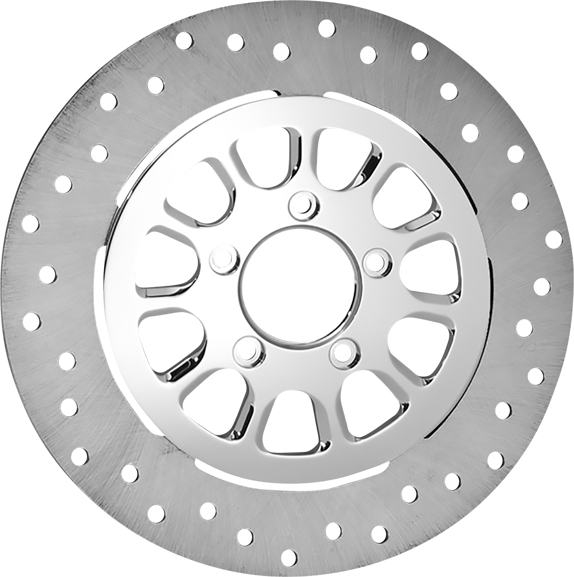 Brake Rotor - Front Left - Dynasty - Chrome 2008 - 2022