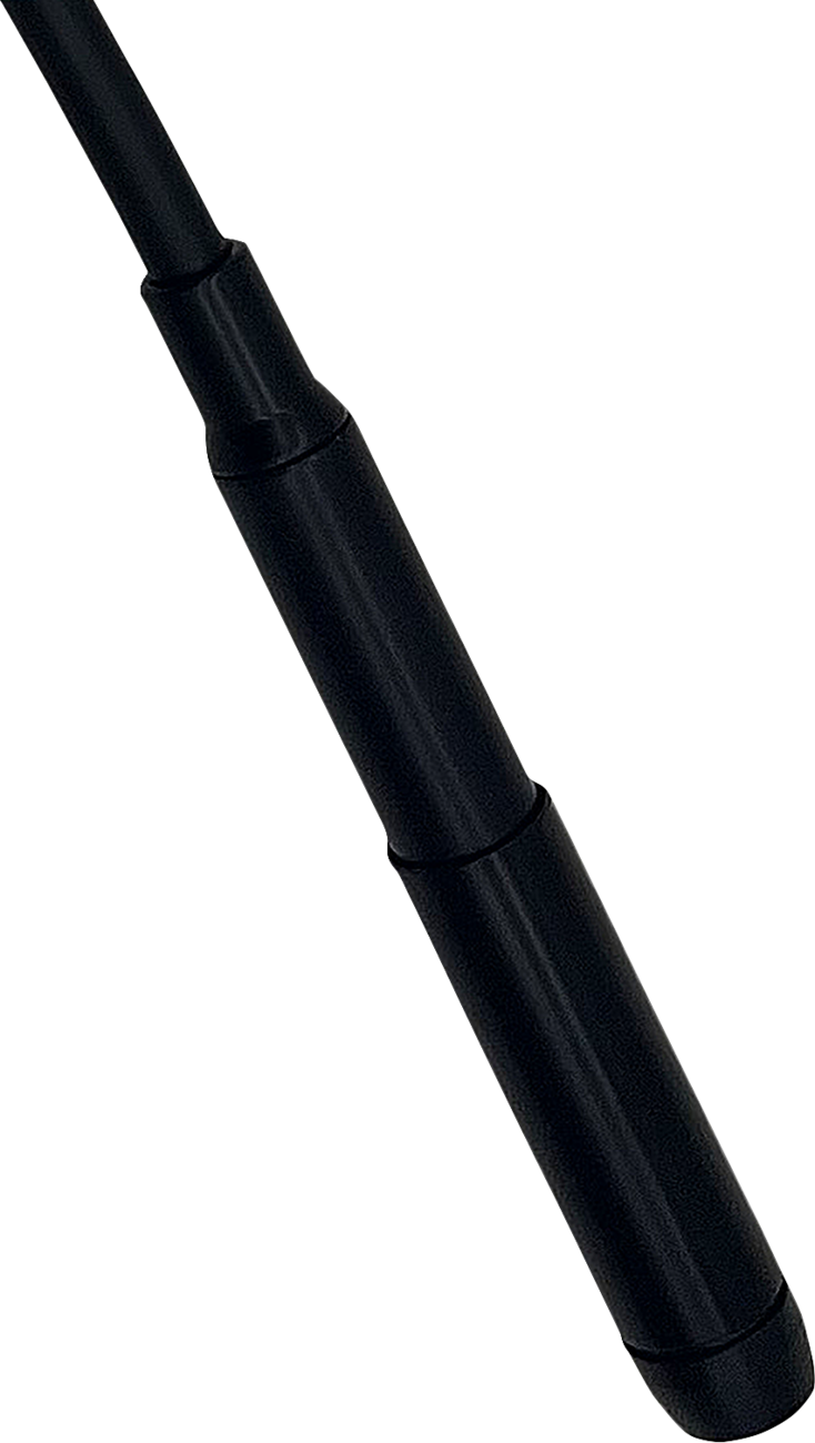 EZ Install Upper Clutch Cable - FLHX/FLTR SE - +8\" - Black 2023 - 2024