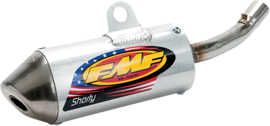 Powercore 2 Shorty Silencer 2002 - 2007