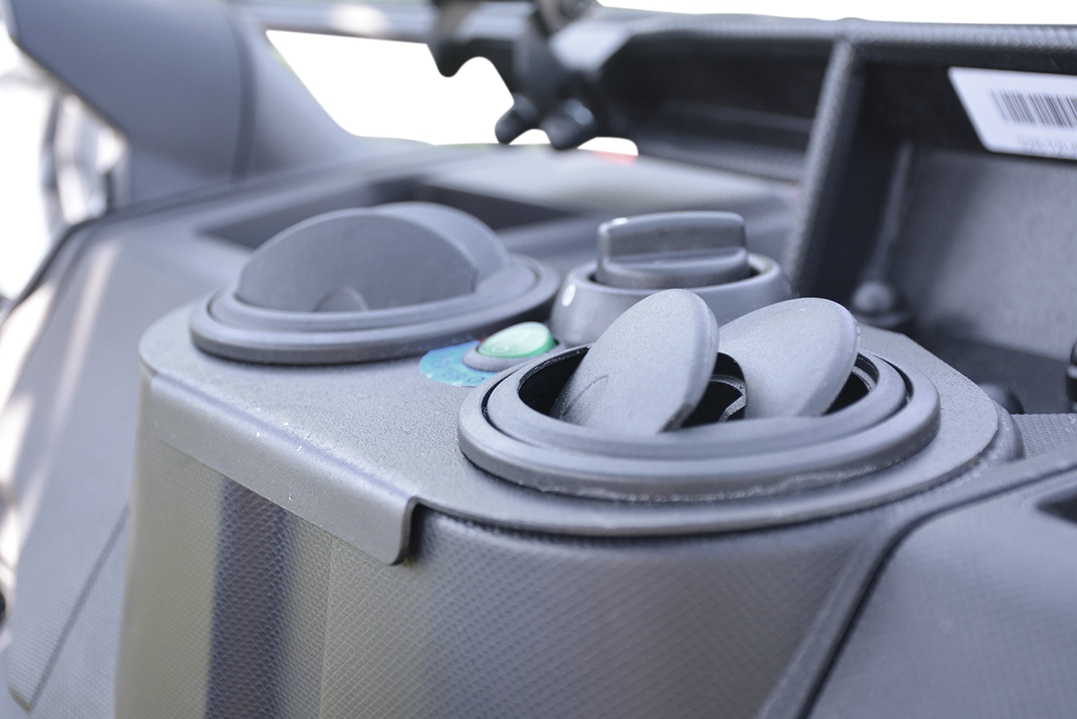 UTV Cab Heater - Polaris 2018 - 2018