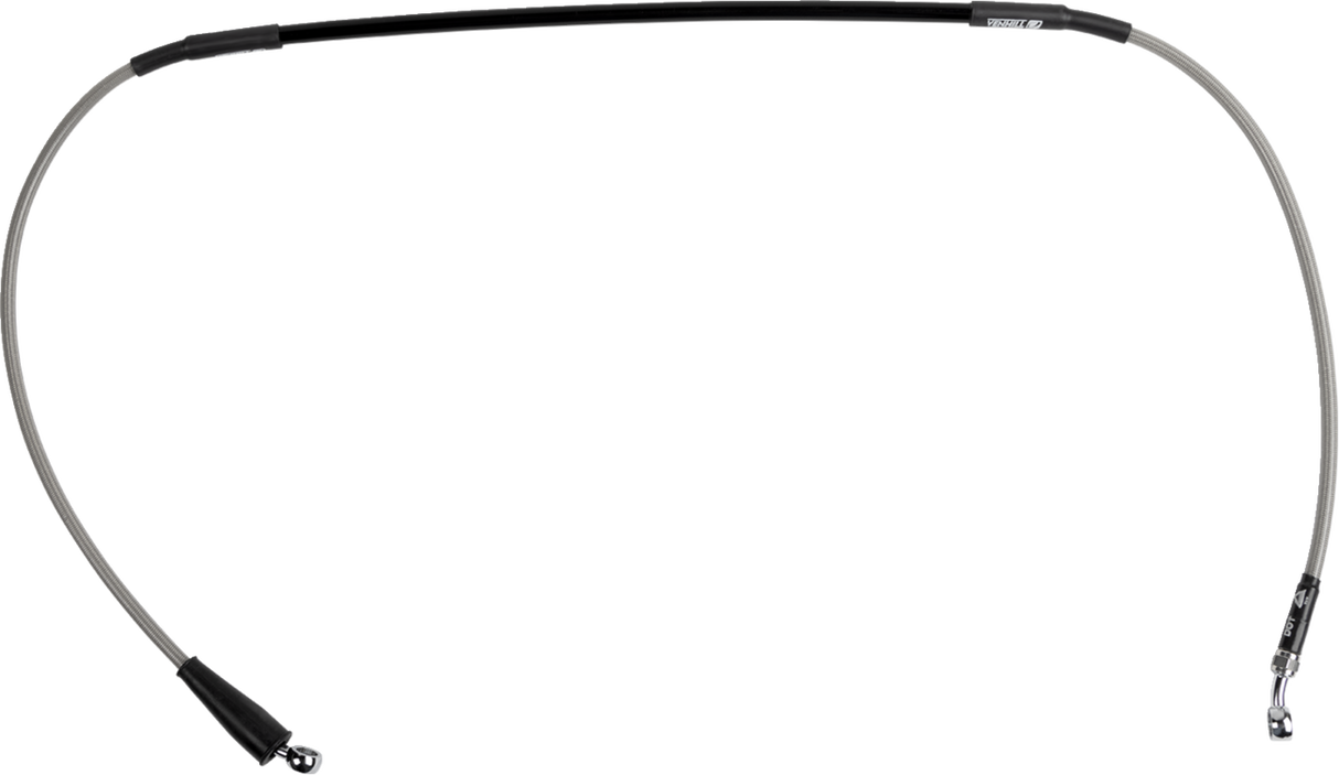 Brake Line - Stainless Steel 2009 - 2014