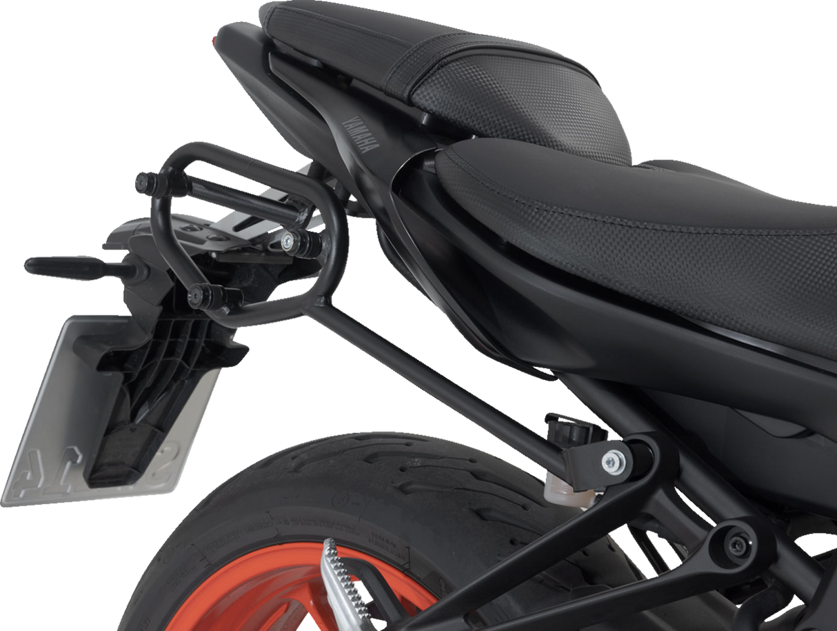 SLC Side Carrier - Right - Yamaha - MT-07 2018 - 2024