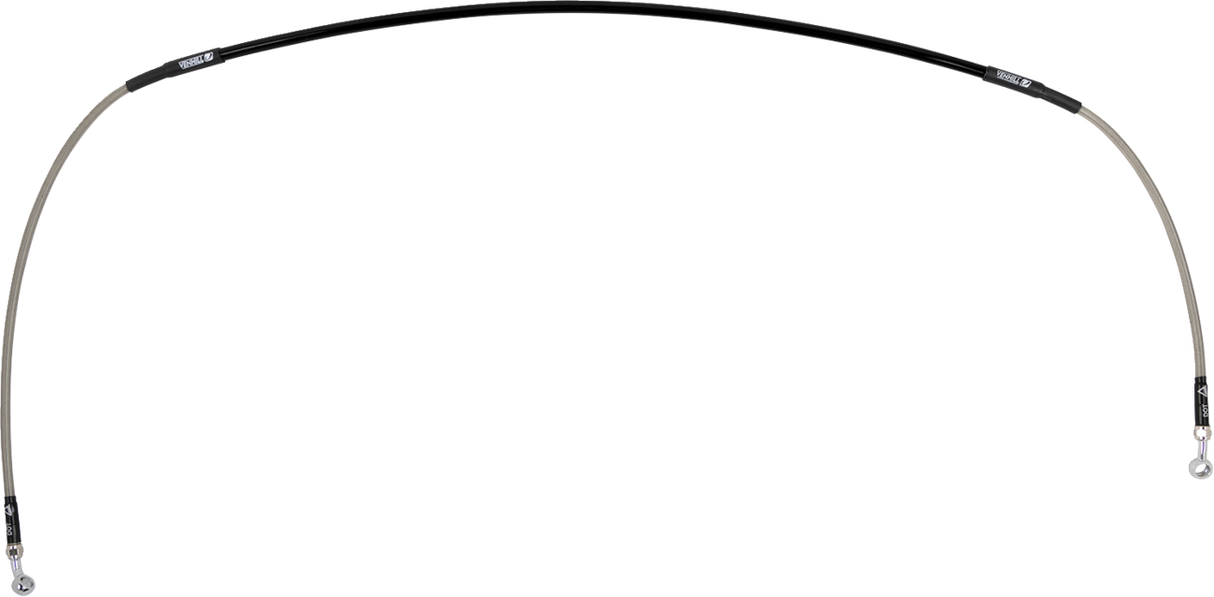 Brake Line - Stainless Steel 2014 - 2015