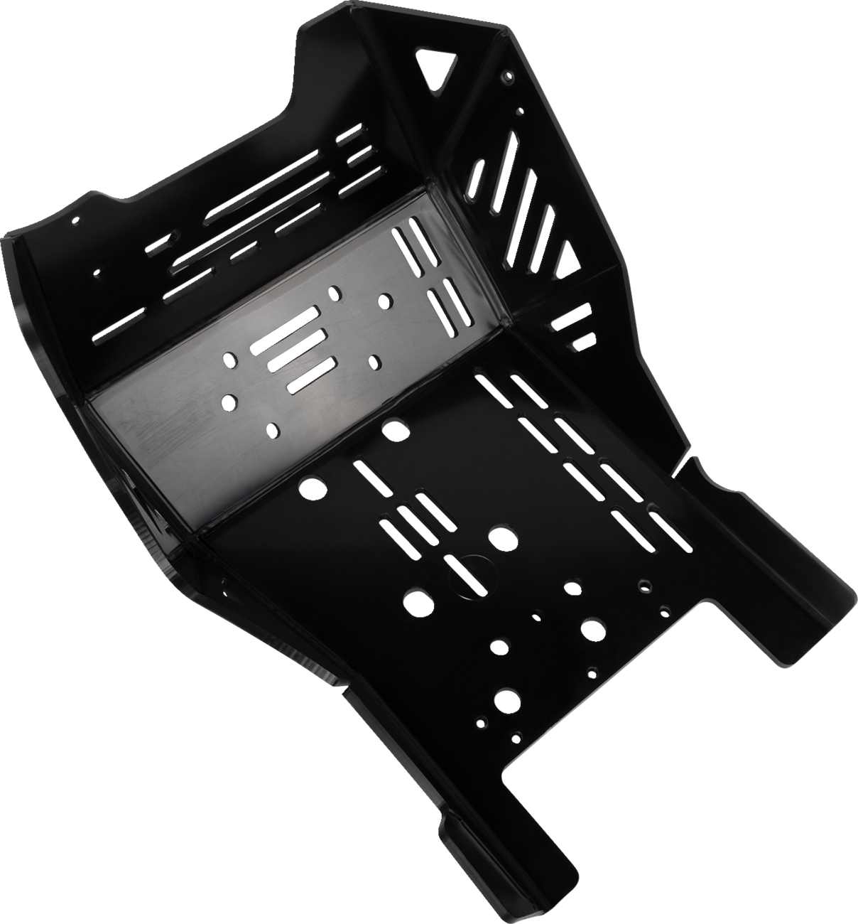 Adventure Skid Plate - Black - Aprilla - Tuareg 660 2022 - 2023