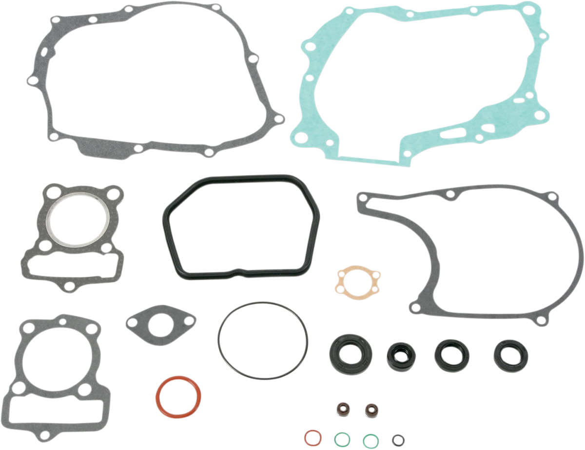 Motor Gasket Kit with Oil Seal - Honda 1992 - 2009