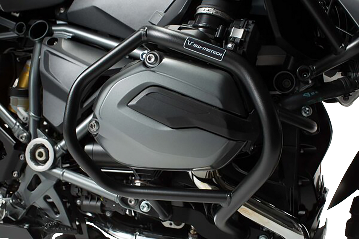 Crash Bar - Left/Right - Black - BMW - 1200 GS 2012 - 2018