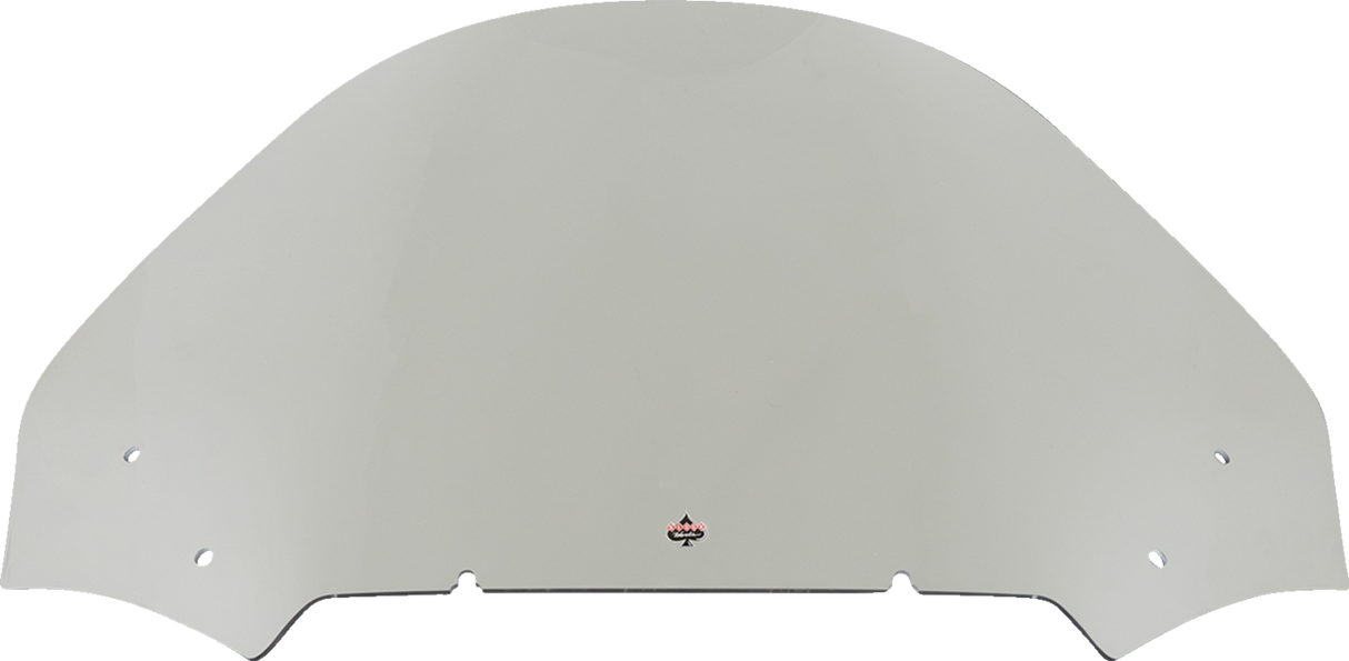 Flare™ Windshield - 15\" - Tinted - FLTRX 2023 - 2025