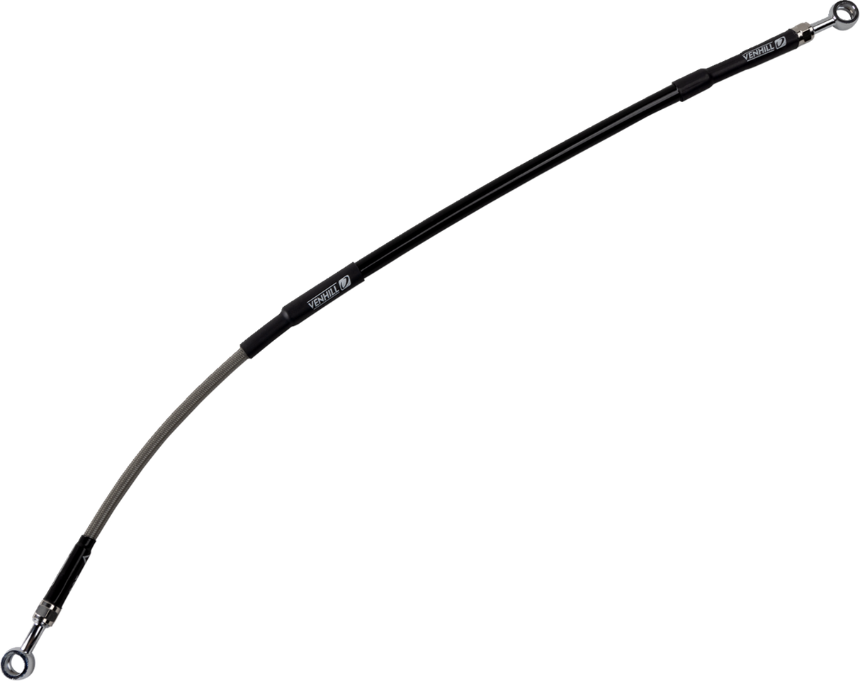 Brake Line - Stainless Steel 2012 - 2025