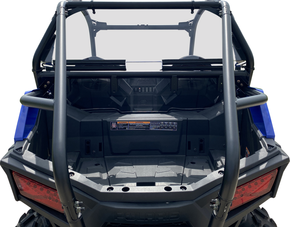 Back Panel - RZR Trail 2021 - 2022