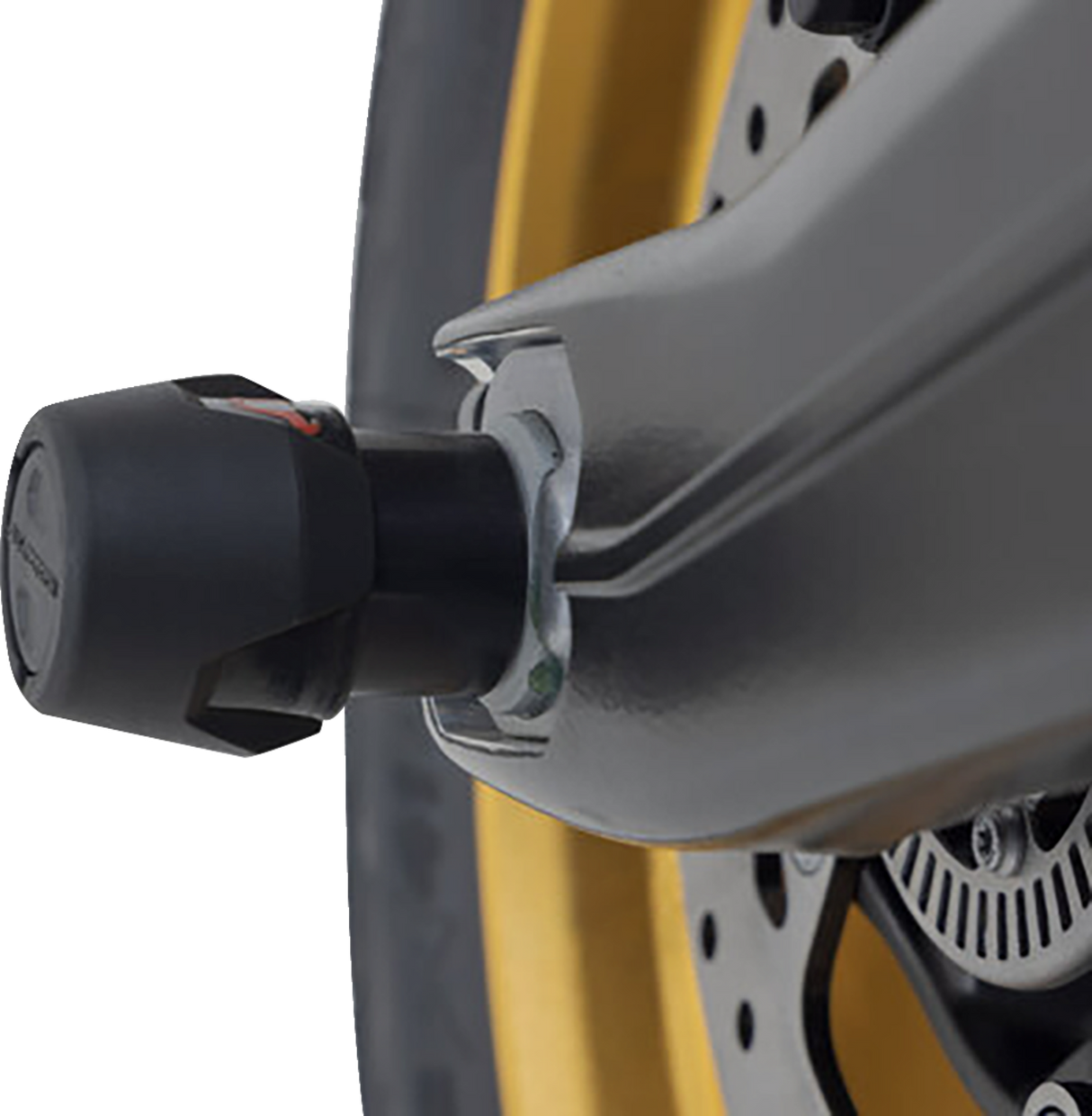 Axle Sliders - Rear - Set - BMW/Honda 2014 - 2022