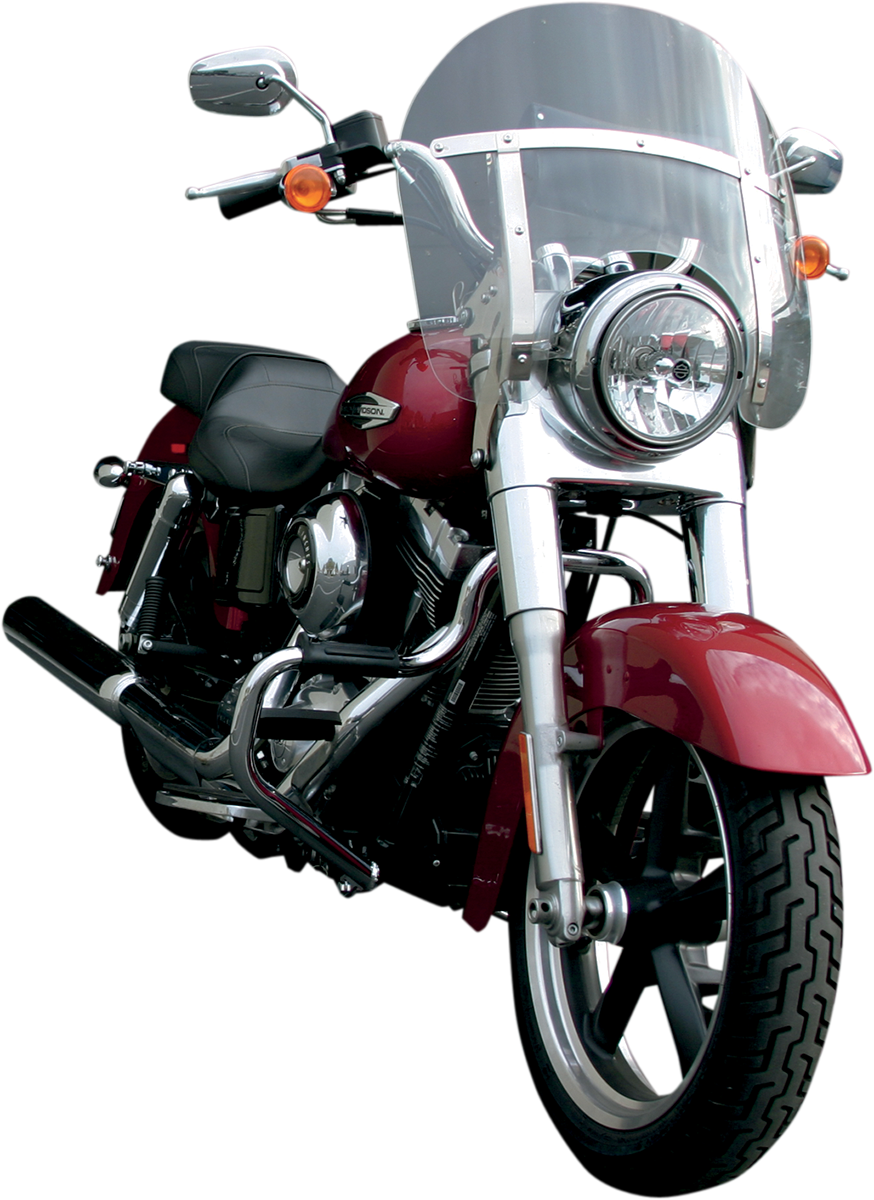 Multibar® - Chrome - FLD 2012 - 2016