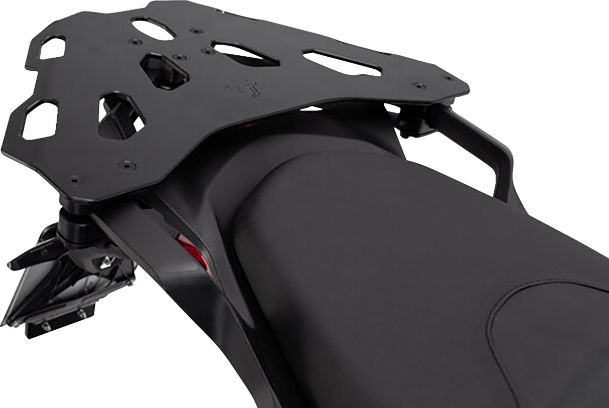 DUSC Hard Case System - Black - Multistrada 950/1200/1260/V2 \'16-\'24 2016 - 2024