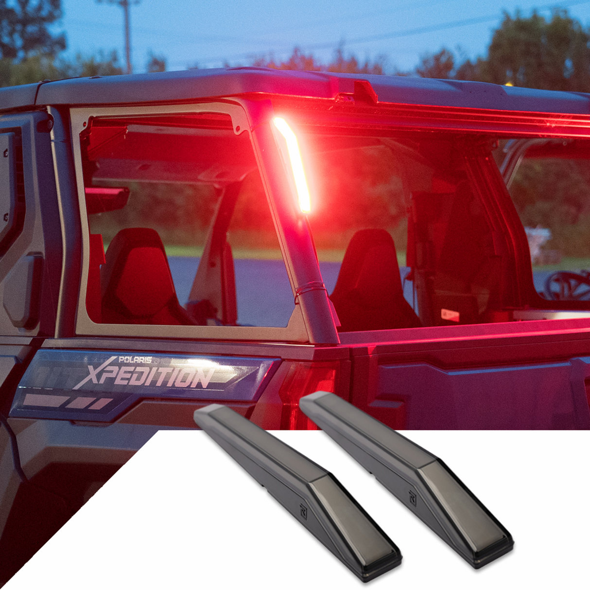 Running Light Kit - Red - Xpedition 2024 - 2024