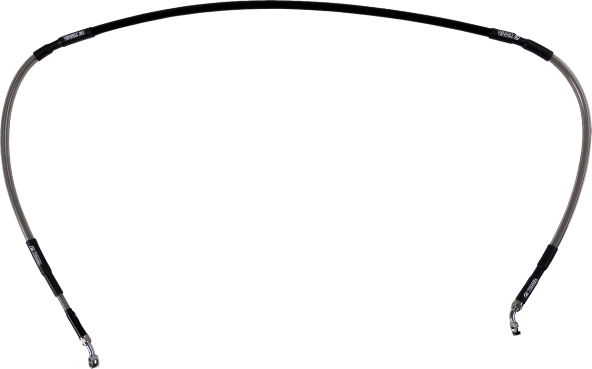 Brake Line - Stainless Steel 2009 - 2013