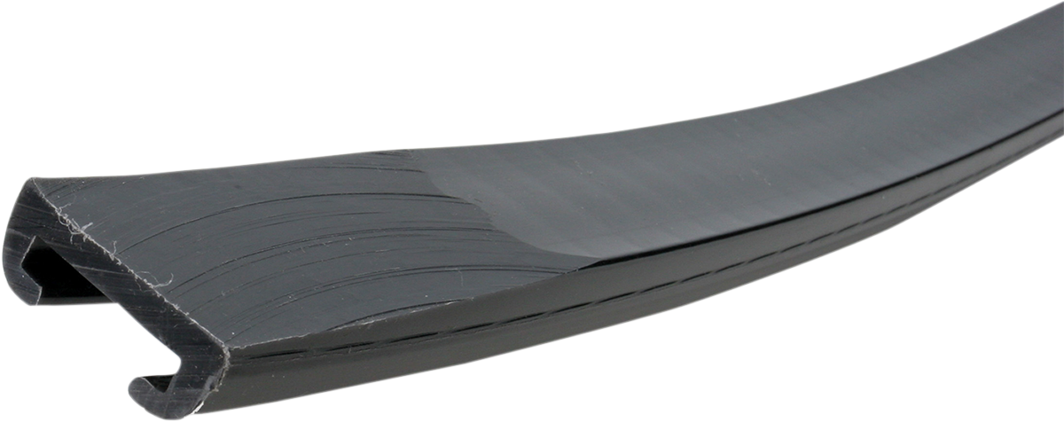 Black Replacement Slide - Profile 26 - Graphite - Length 59.00\" - Ski-Doo 2006 - 2019