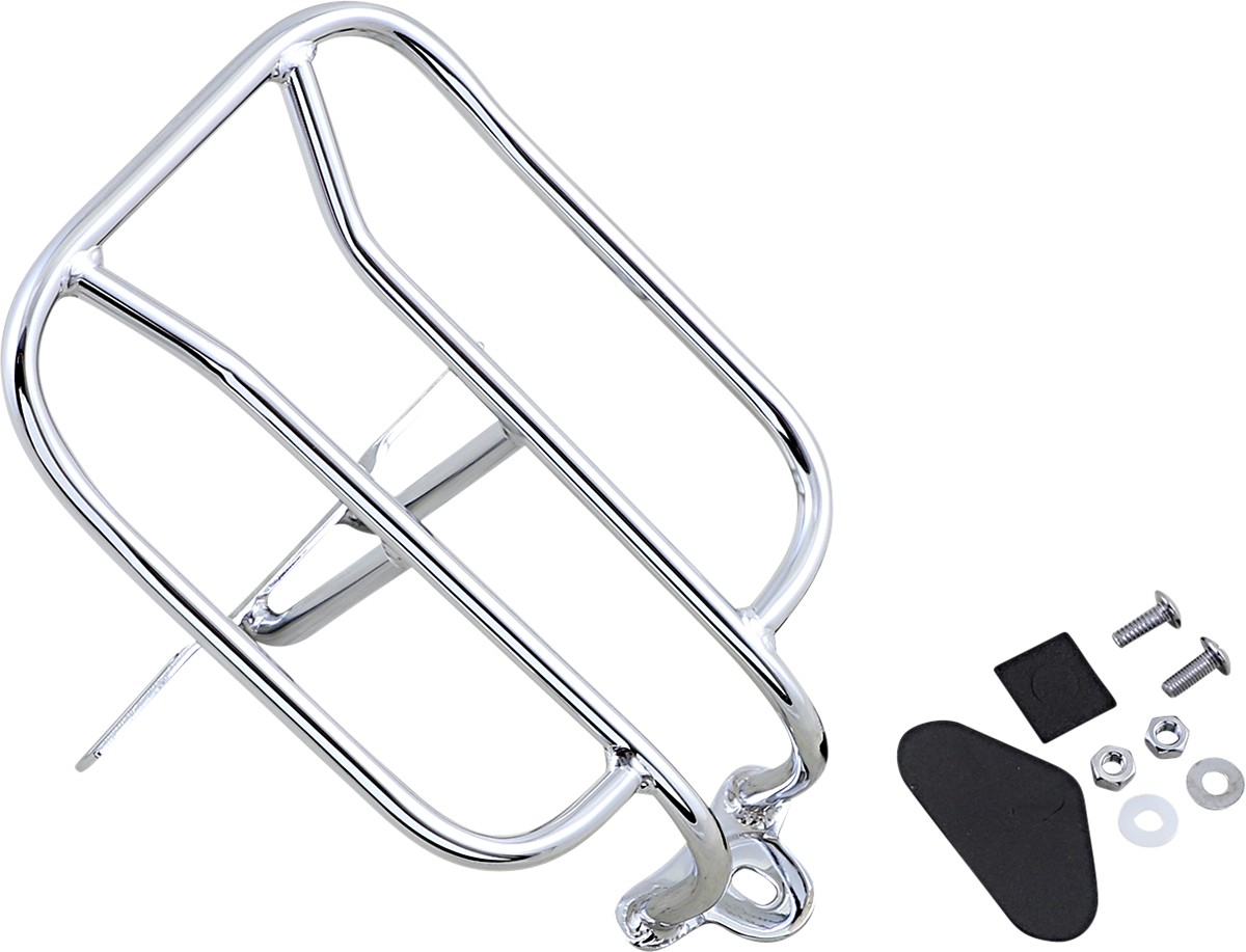 Luggage Rack - Chrome - XL 1994 - 2021