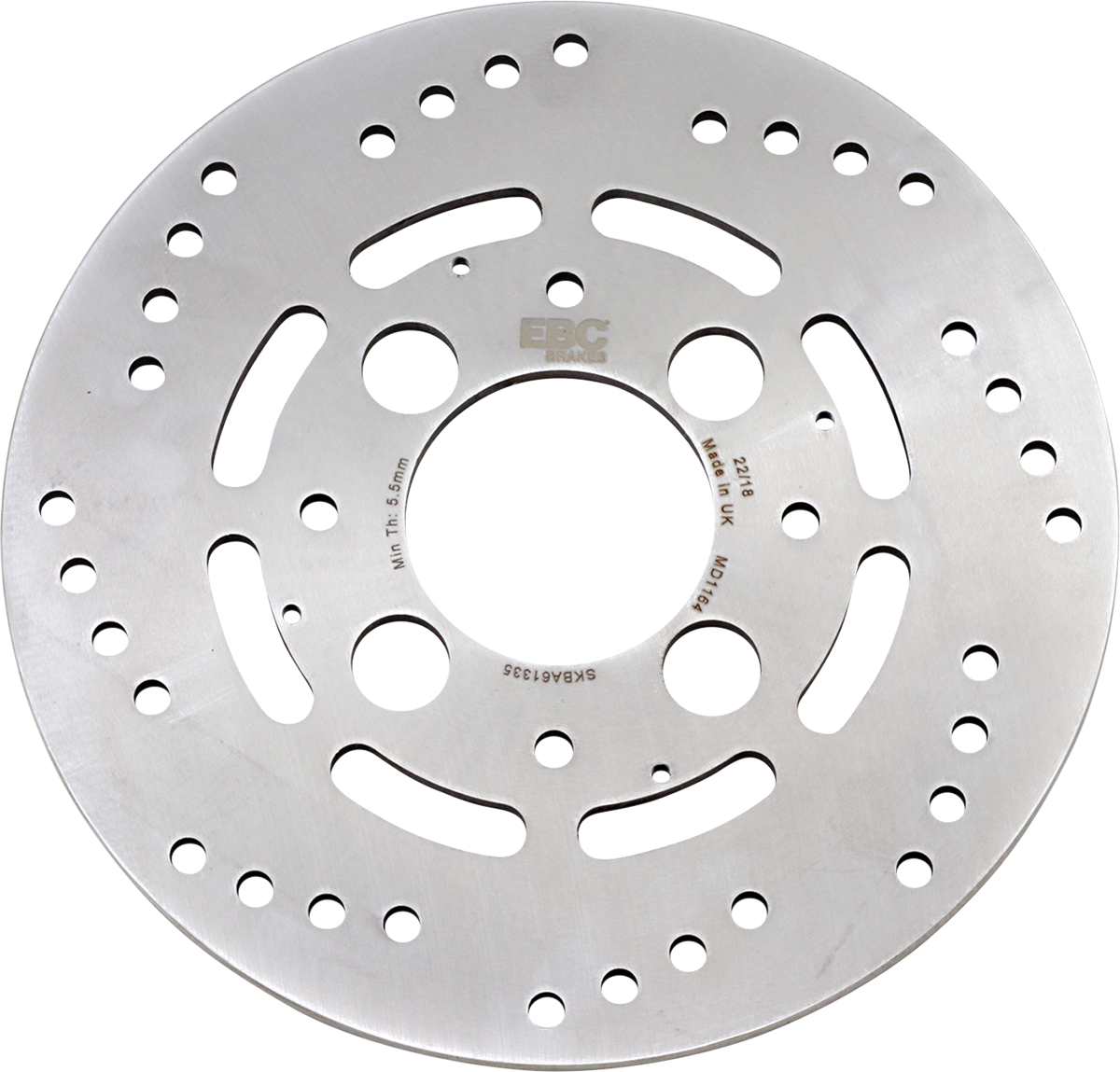 Brake Rotor - VFR800 - MD1164 2000 - 2011
