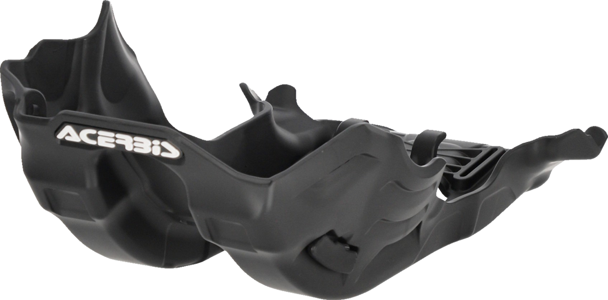 Skid Plate - Black - YZ 450F 2023 - 2024